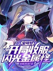 宝可梦:开局收服闪光金属怪