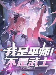我是巫师!不是武士!