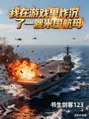 我在游戏里炸沉了一艘米国航母