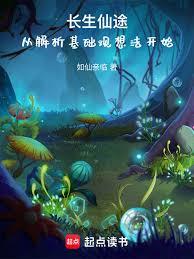 长生仙途:从解析基础观想法开始